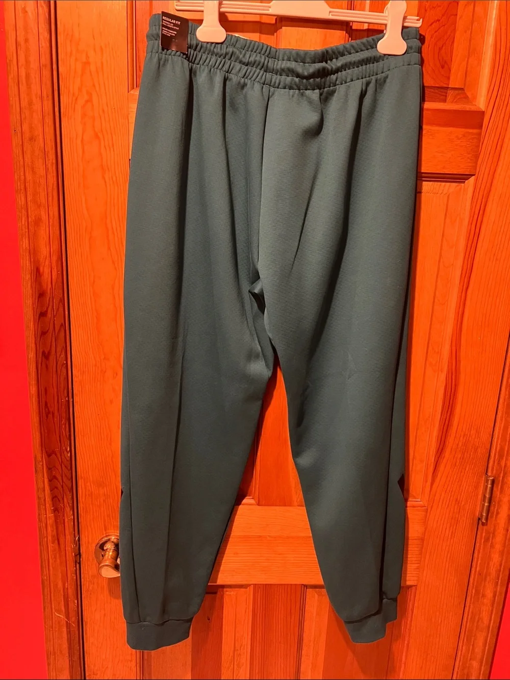 adidas Men's Teal Full-Zip Performance Hoodie Jacket and pants Large NWT